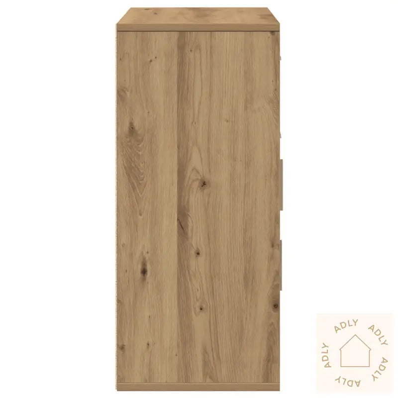 Serviesskap Artisan Eik 60 X 31 X 70 Cm Konstruert Tre
