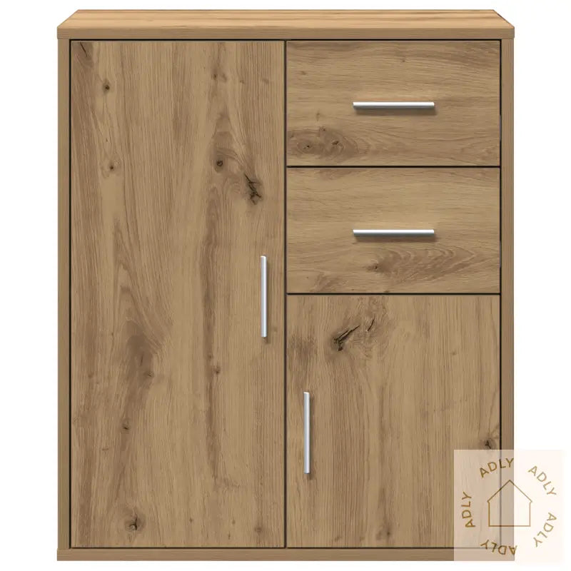 Serviesskap Artisan Eik 60 X 31 X 70 Cm Konstruert Tre