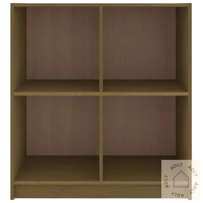 Skjenk Honningbrun 70X33X76 Cm Heltre Furu