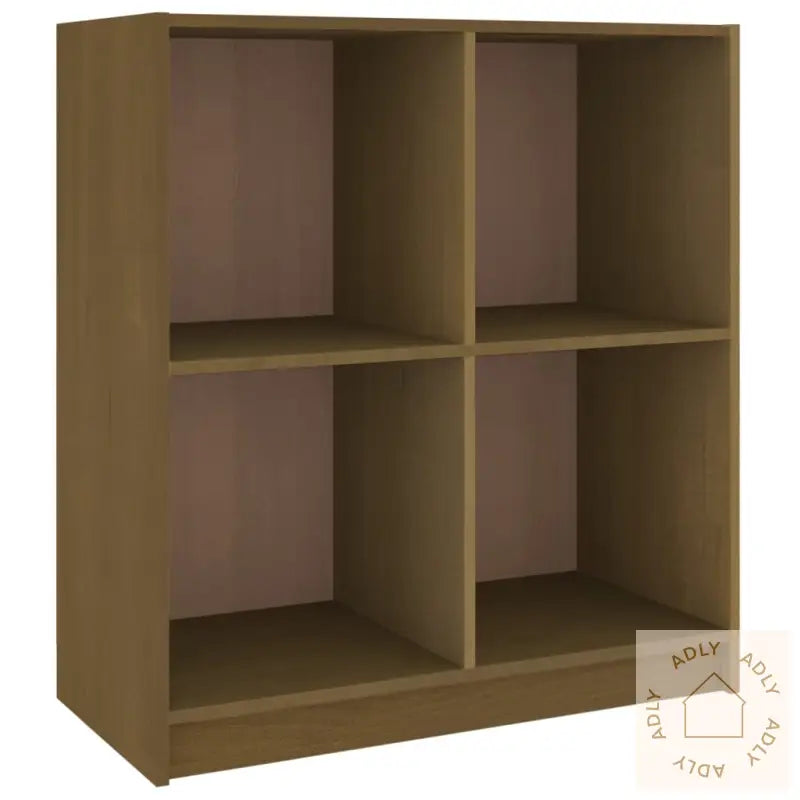 Skjenk Honningbrun 70X33X76 Cm Heltre Furu