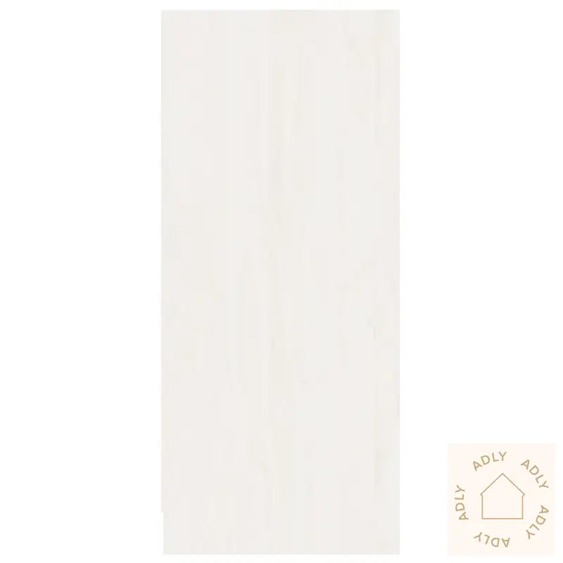 Skjenk Hvit 70X33X76 Cm Heltre Furu