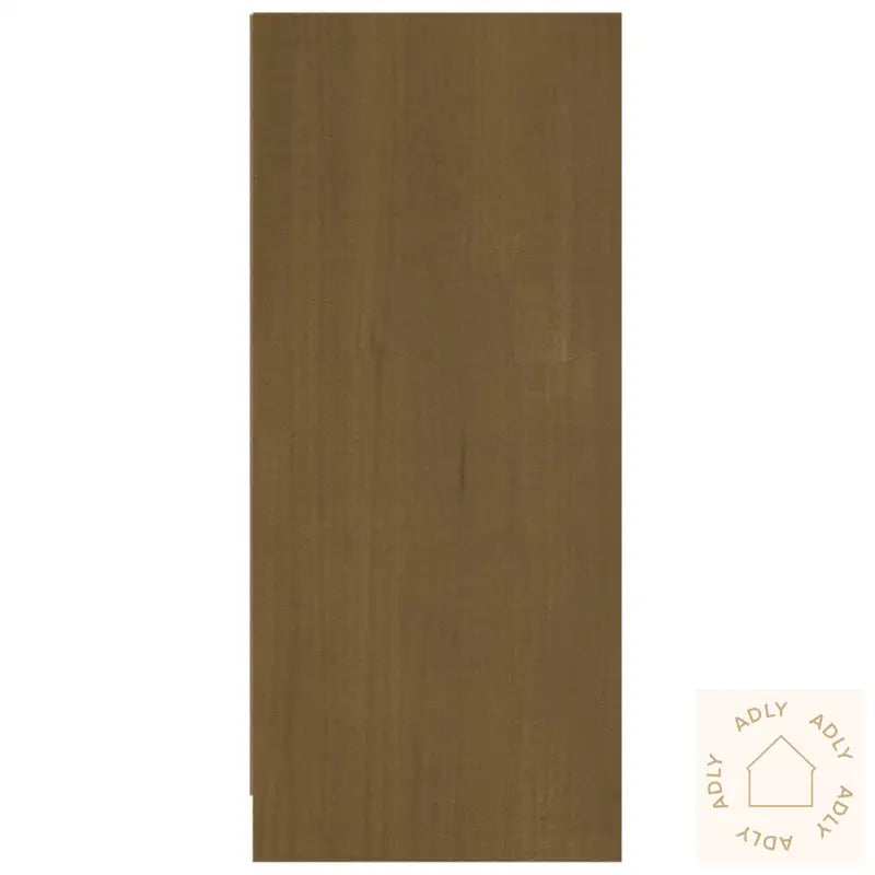 Skjenk Honningbrun 70X33X76 Cm Heltre Furu