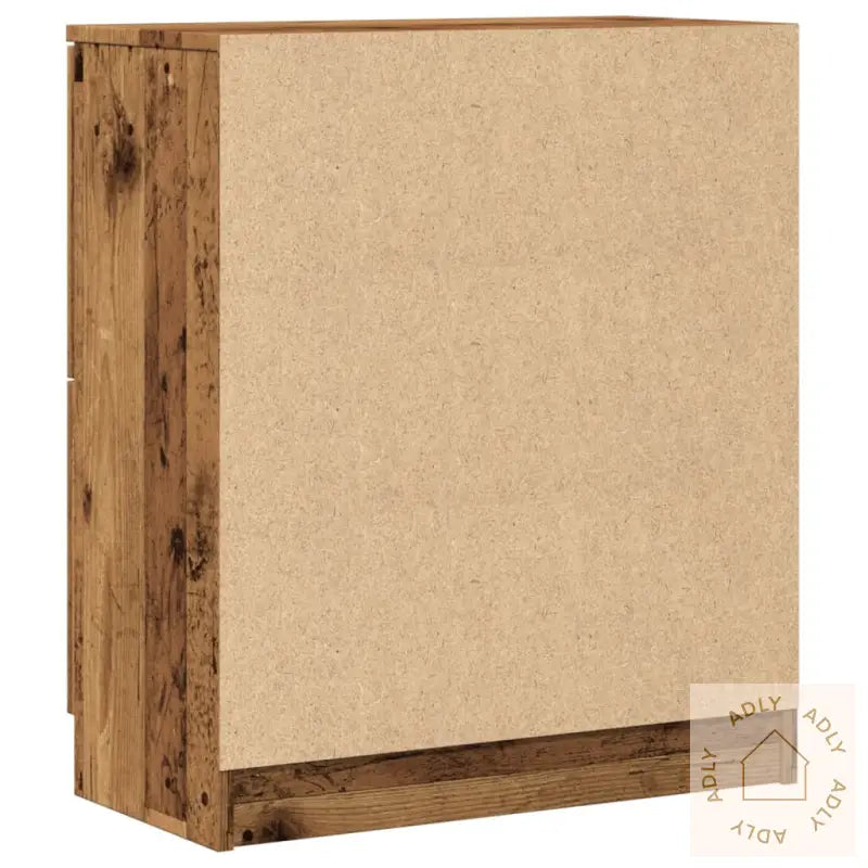 Skjenk Gammelt Tre 60X30X70 Cm Konstruert Tre