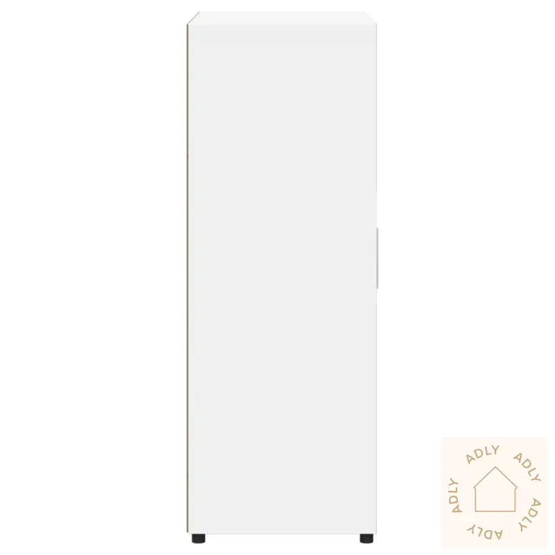 Skjenk Hvit 60X31X84 Cm Konstruert Tre