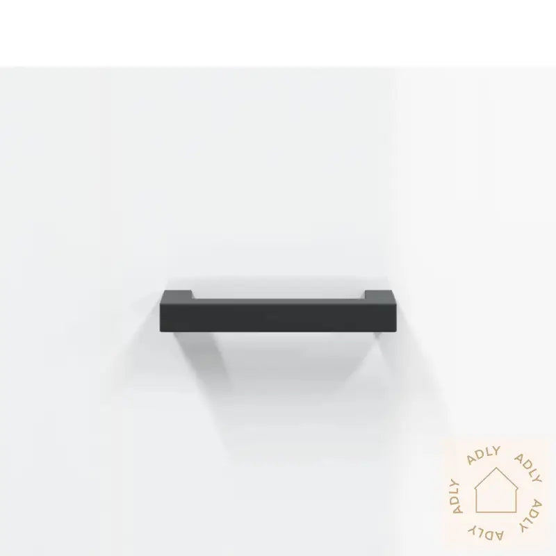 Skjenk Høyglans Hvit 34,5X34X90 Cm Konstruert Tre