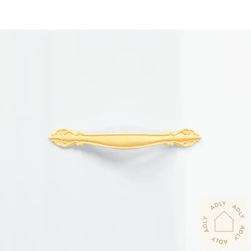 Skjenk Høyglans Hvit 34,5X34X90 Cm Konstruert Tre