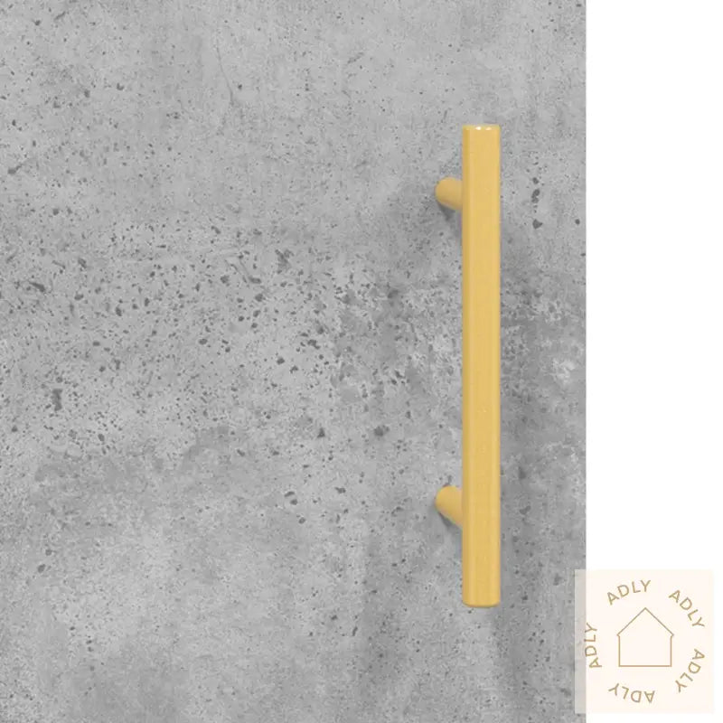 Skjenk Betonggrå 100X36X60 Cm Konstruert Tre