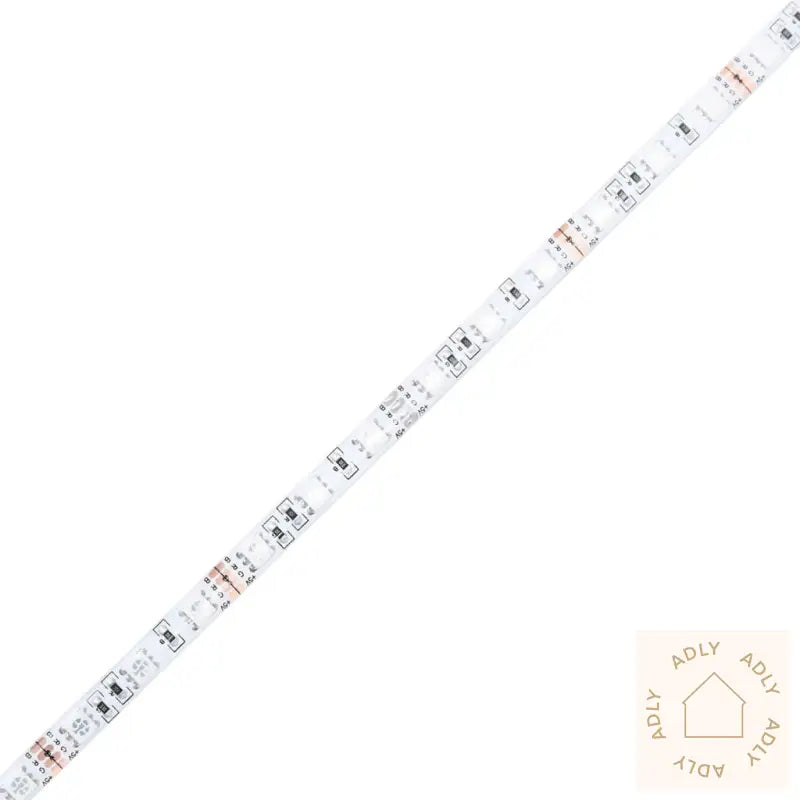 Skjenk Med Led Sonoma Eik 36X32,5X200 Cm Konstruert Tre