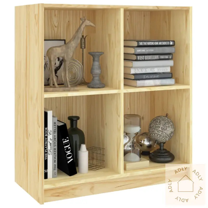 Skjenk 70X33X76 Cm Heltre Furu