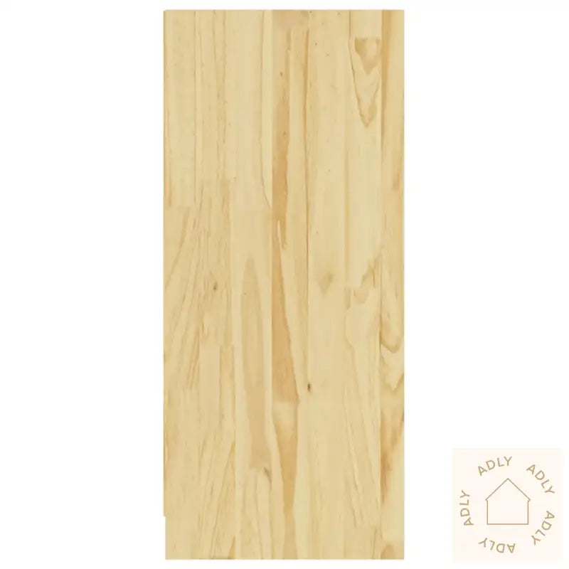 Skjenk 70X33X76 Cm Heltre Furu