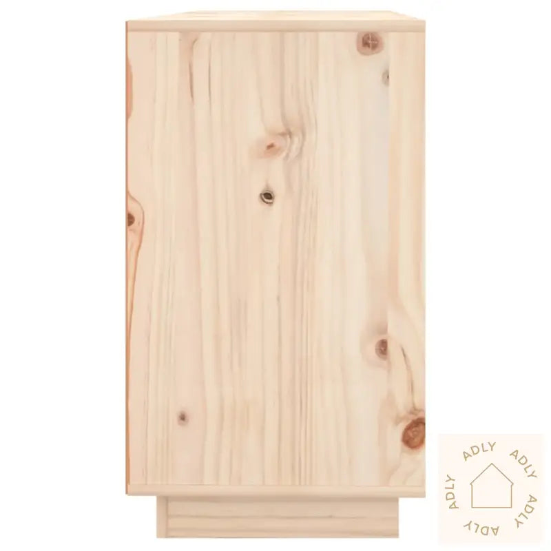 Skjenk 111X34X60 Cm Heltre Furu