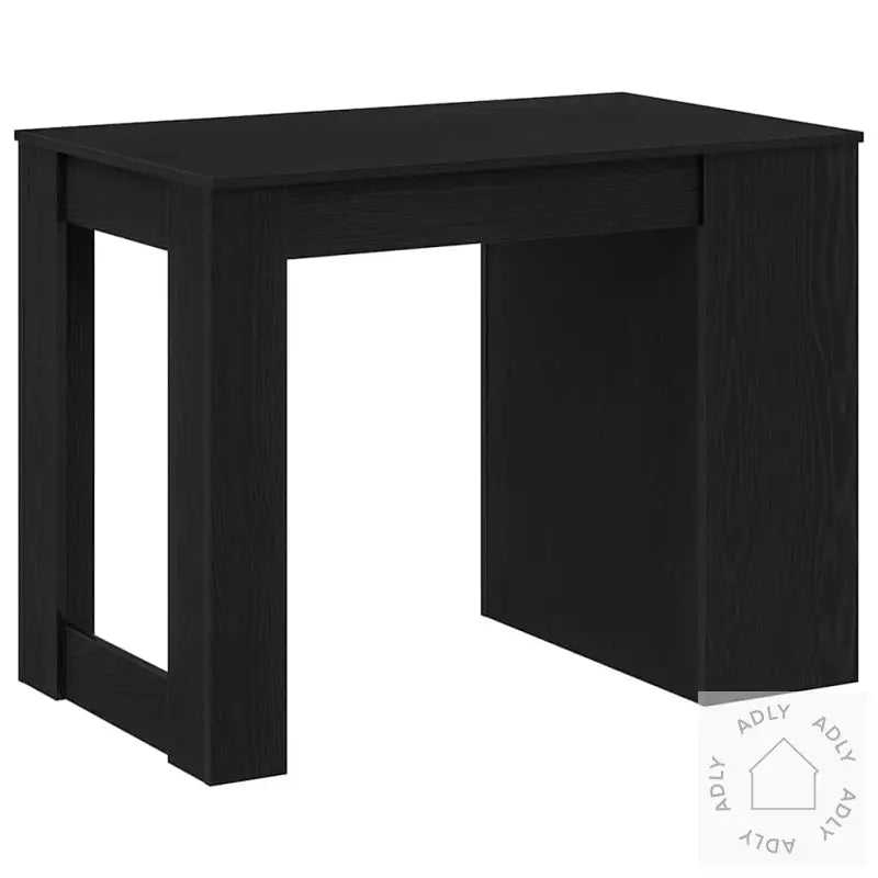 Skrivebord Med Skuff Og Hylle 102X62X77,5 Cm Konstruert Tre