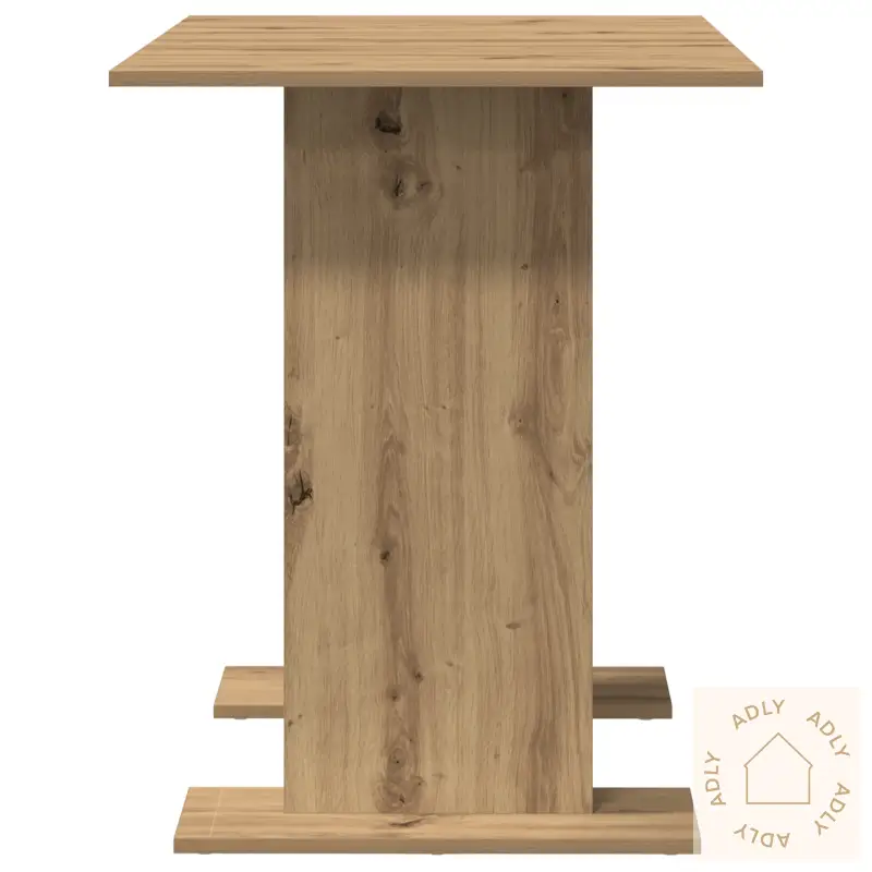 Spisebord Artisan Eik 110X60X75 Cm Konstruert Tre
