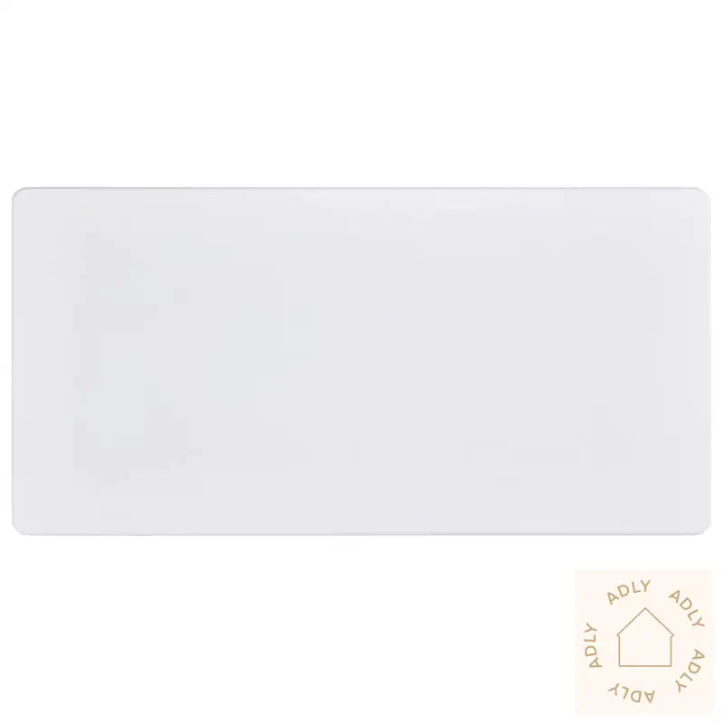 Barbord Hvit 120X60X110 Cm Mdf
