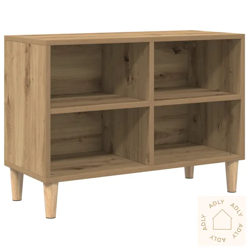 Tv-Skap Artisan Eik 69.5X30X50 Cm Konstruert Tre