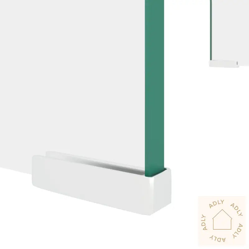 Tv-Benk Glass Klar 60X25X11 Cm