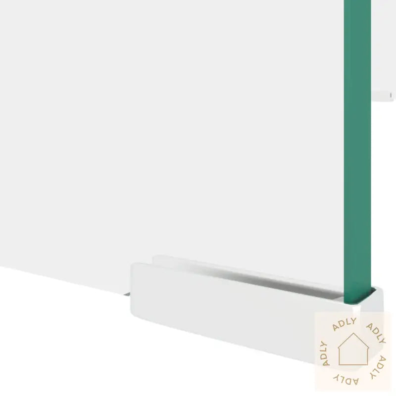 Tv-Benk Glass Klar 70X30X13 Cm