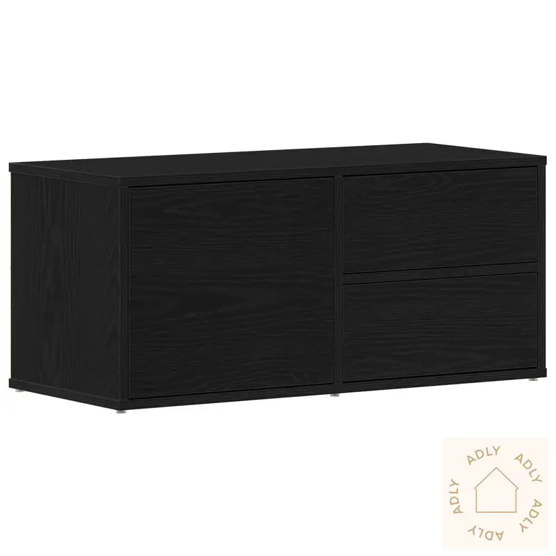Tv-Benk Artisan Eik 80X34X35,5 Cm Laget Av Tre