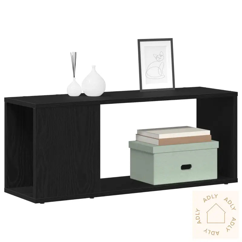 Tv-Benk Hvit 80X24X32 Cm Laget Av Tre