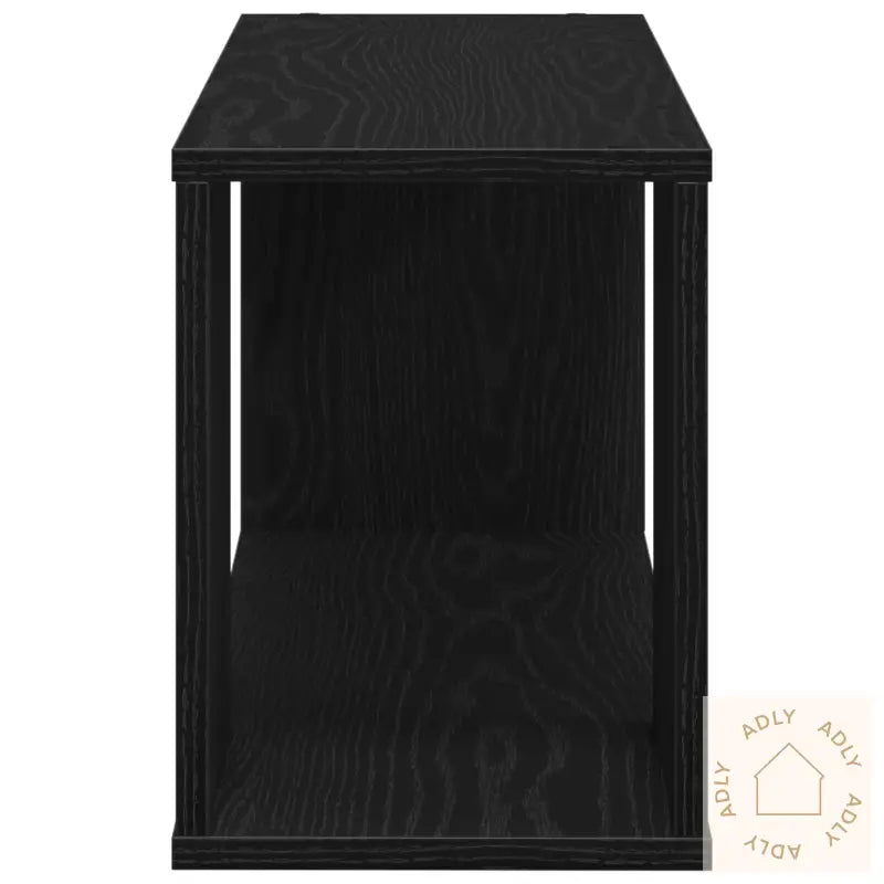 Tv-Benk Hvit 80X24X32 Cm Laget Av Tre