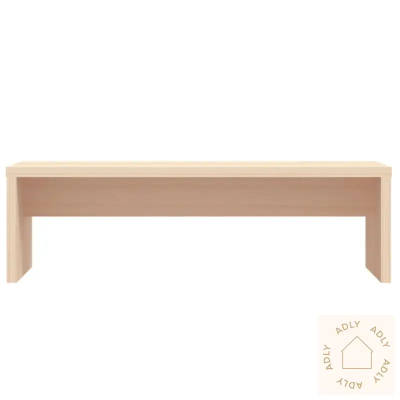 Monitorstativ 50X27X15 Cm Heltre Furu