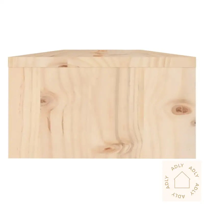 Monitorstativ 50X24X13 Cm Heltre Furu