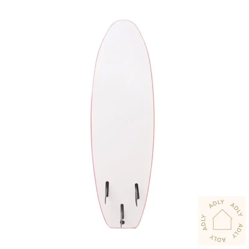 Surfebrett Blå Og Rød 170 Cm