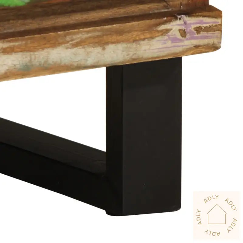 Nattbord 2 Stk 40X34X46 Cm Gjenvunnet Heltre