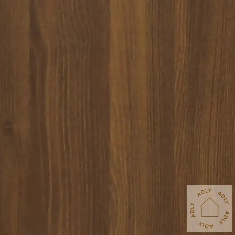 Nattbord Brun Eik 50X36X60 Cm Konstruert Tre