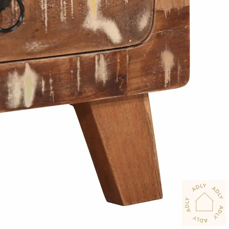 Nattskap 2 Stk 40X32X46 Cm Gjenvunnet Heltre