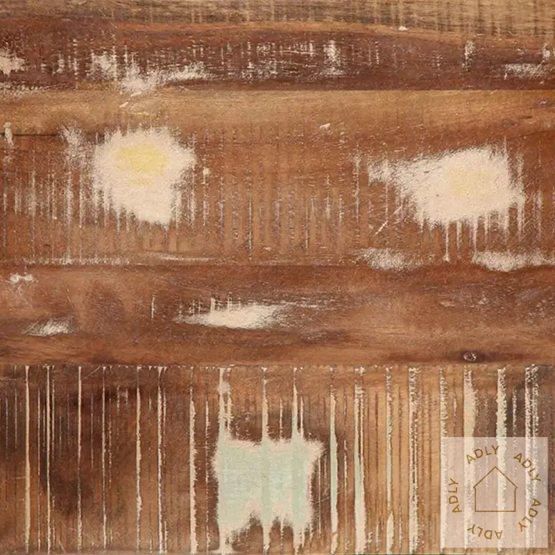 Nattbord 37X32X50 Cm Gjenvunnet Heltre