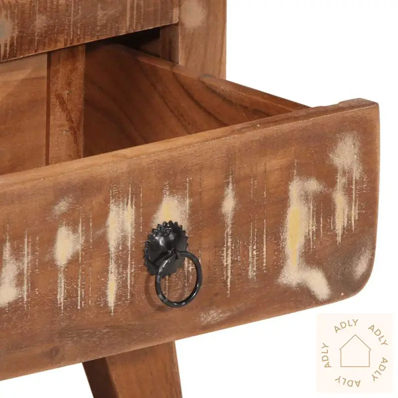 Nattbord 40X32X46 Cm Gjenvunnet Heltre