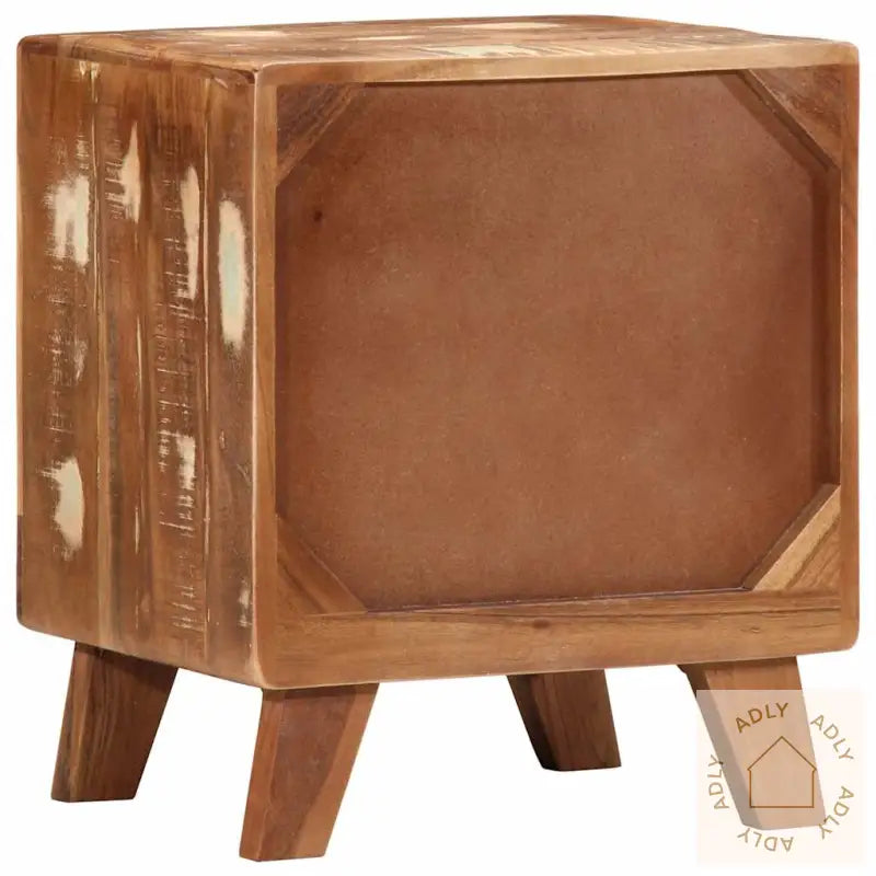 Nattbord 40X32X46 Cm Gjenvunnet Heltre