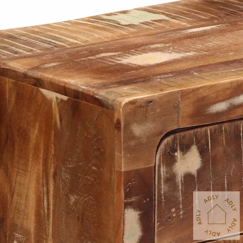 Nattbord 40X32X46 Cm Gjenvunnet Heltre