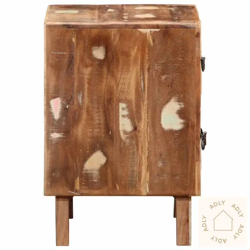 Nattbord 40X32X46 Cm Gjenvunnet Heltre