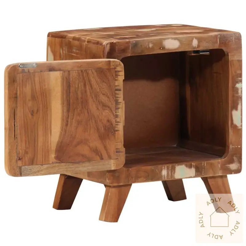 Nattbord 40X32X46 Cm Gjenvunnet Heltre
