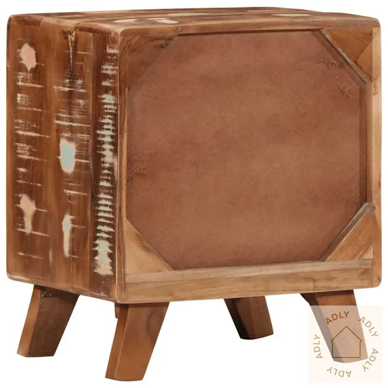 Nattbord 40X32X46 Cm Gjenvunnet Heltre