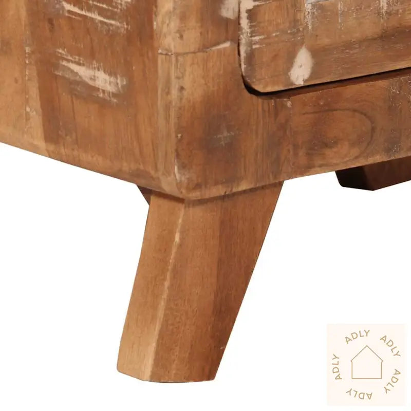 Nattbord 40X32X46 Cm Gjenvunnet Heltre
