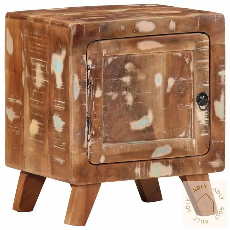 Nattbord 40X32X46 Cm Gjenvunnet Heltre