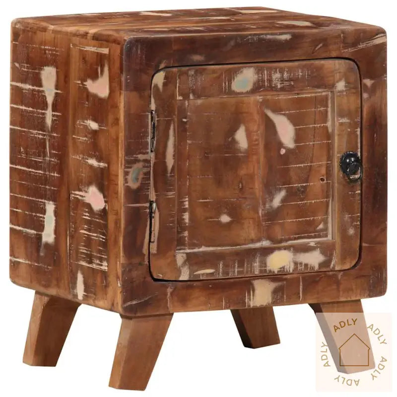 Nattbord 40X32X46 Cm Gjenvunnet Heltre