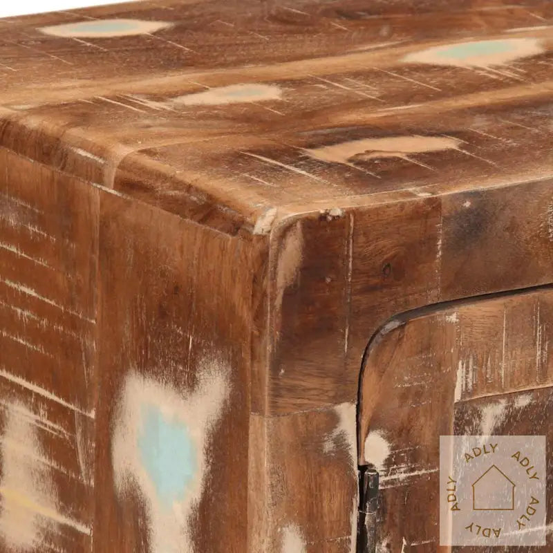 Nattskap 2 Stk 40X32X46 Cm Gjenvunnet Heltre