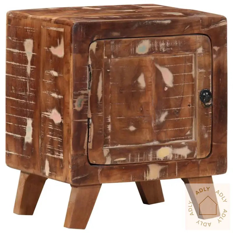 Nattskap 2 Stk 40X32X46 Cm Gjenvunnet Heltre