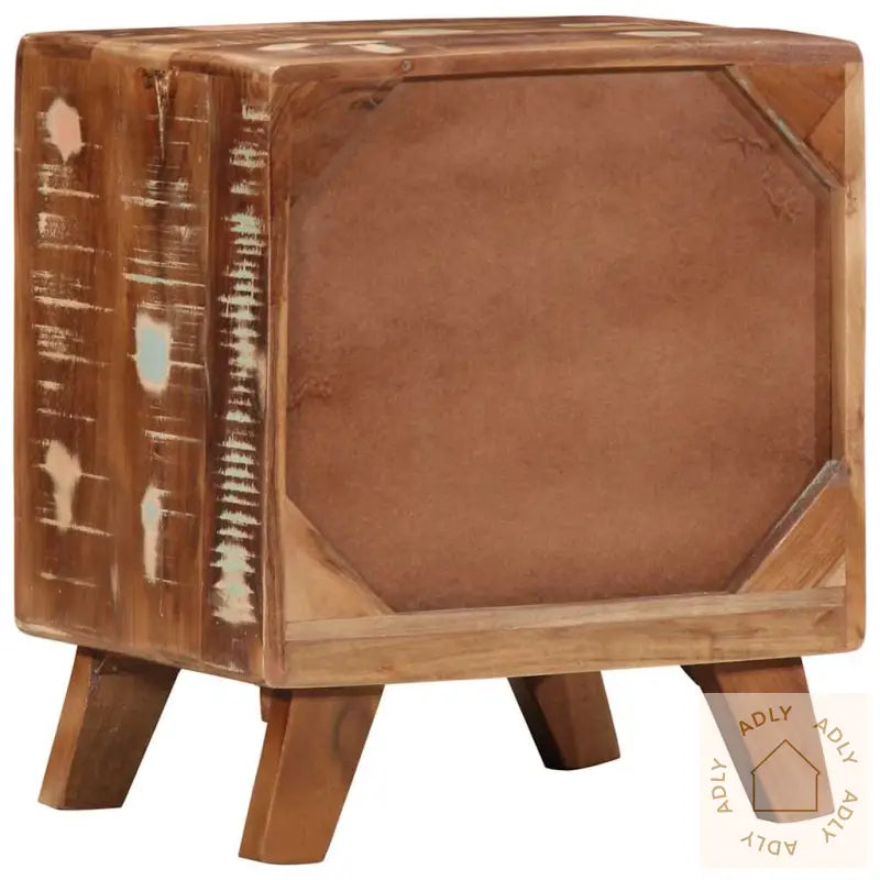 Nattskap 2 Stk 40X32X46 Cm Gjenvunnet Heltre