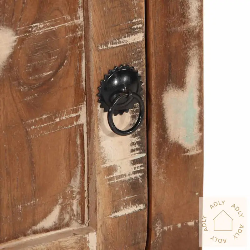 Nattskap 2 Stk 40X32X46 Cm Gjenvunnet Heltre