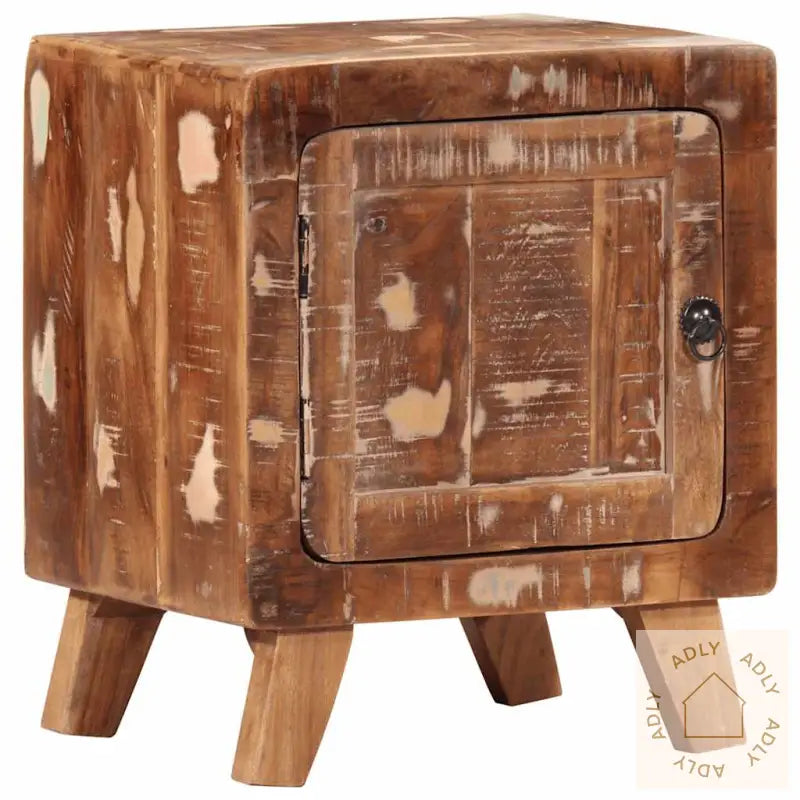 Nattskap 2 Stk 40X32X46 Cm Gjenvunnet Heltre