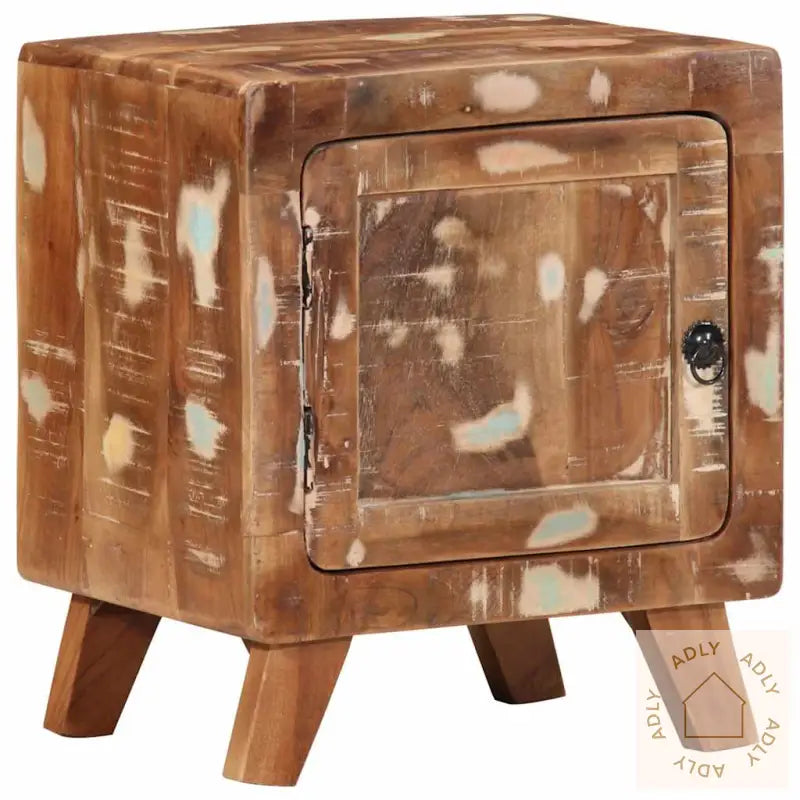 Nattskap 2 Stk 40X32X46 Cm Gjenvunnet Heltre