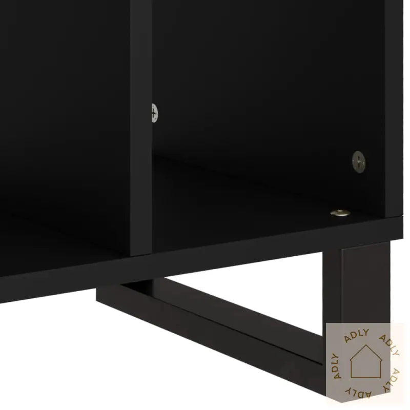 Sidebord 40X31X46 Cm Gjenvunnet Heltre Og Konstruert Tre