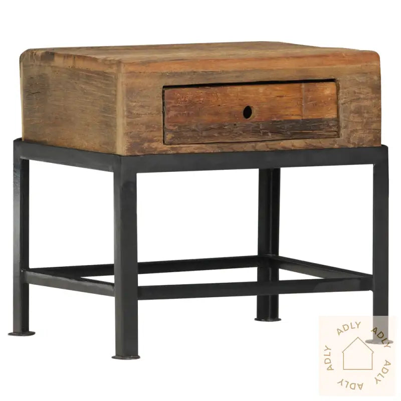 Nattbord 40X35X40 Cm Gjenvunnet Heltre