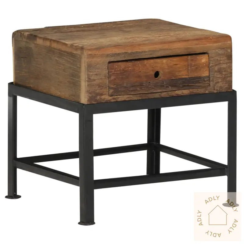 Nattbord 40X35X40 Cm Gjenvunnet Heltre