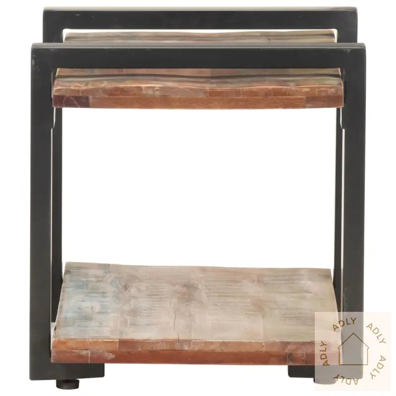 Nattbord 50X40X40 Cm Gjenvunnet Heltre